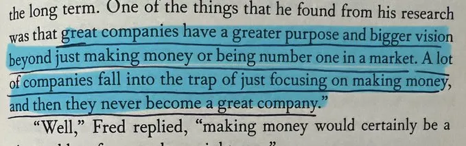 Great companies