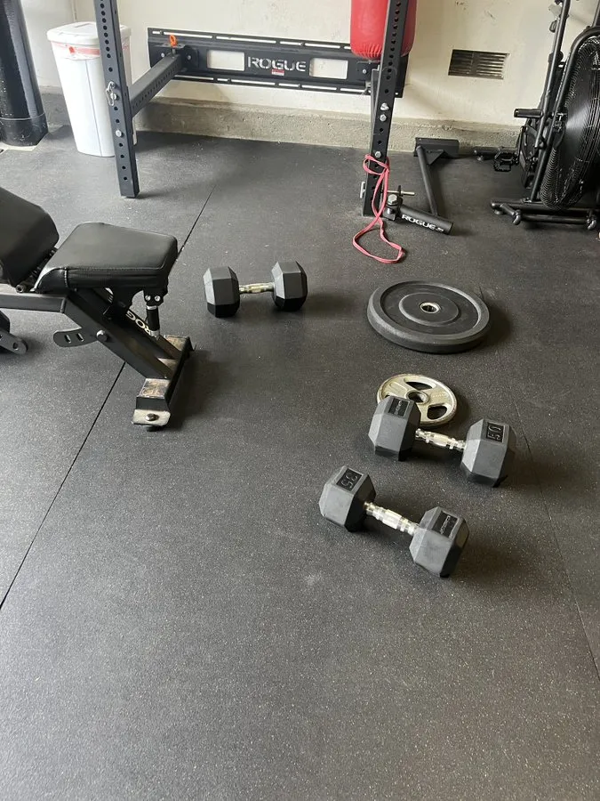 gym kevin