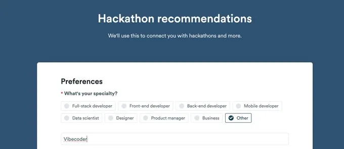 Hackaton
