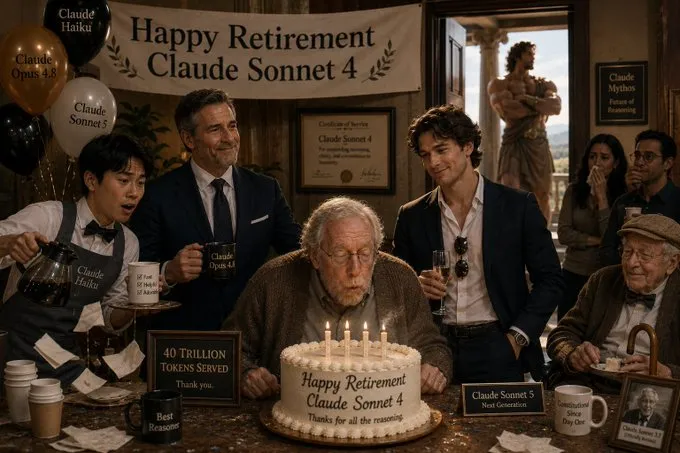 happy retirement