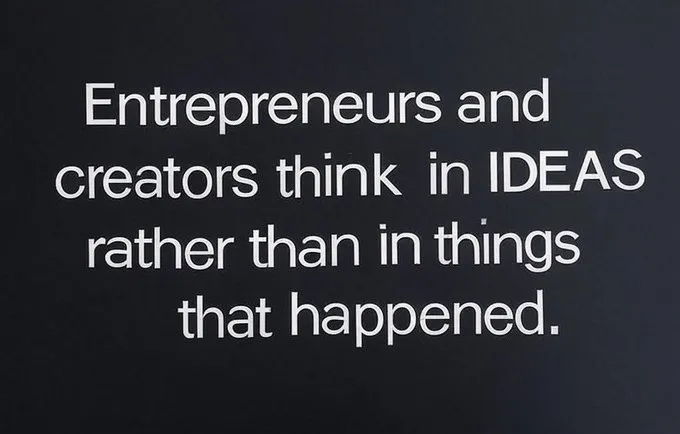 ideas