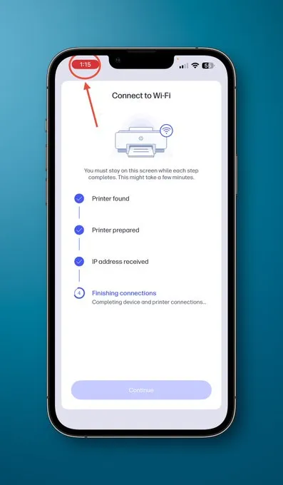 ipphone printer fix