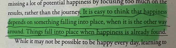 it is easy to think