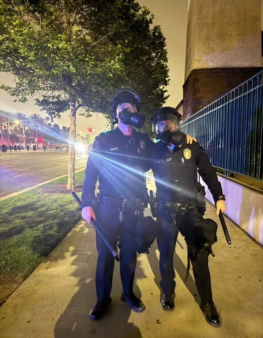 Kevin and Co-Police