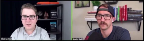 kevin and john