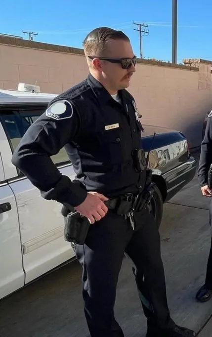 Kevin Police