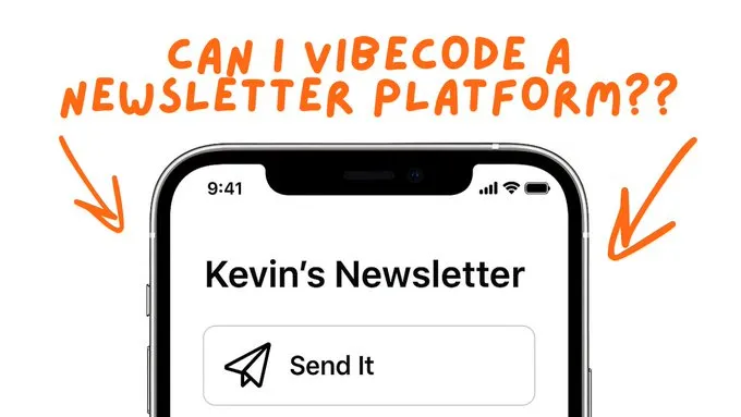 Kevin vibecdee