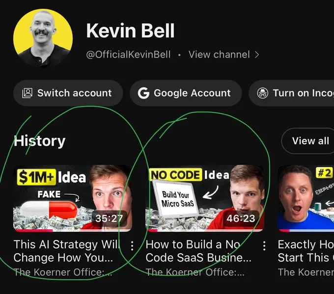 kevinchannel