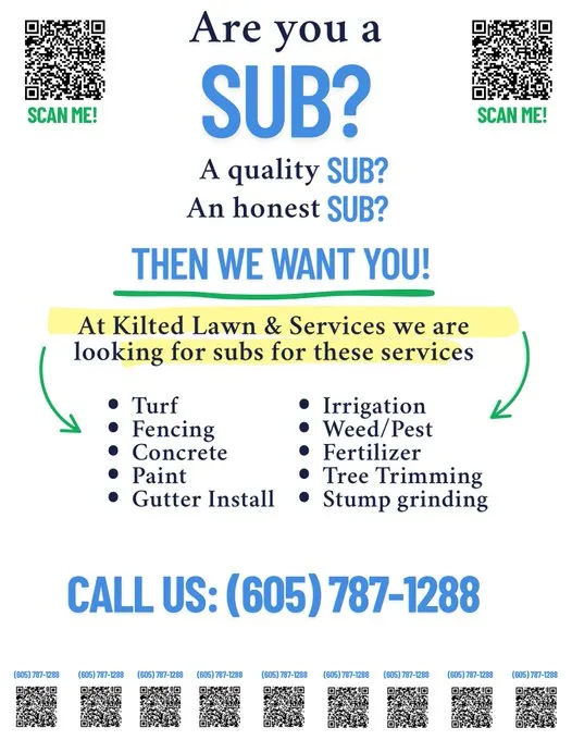Kilted Lawn Srvices