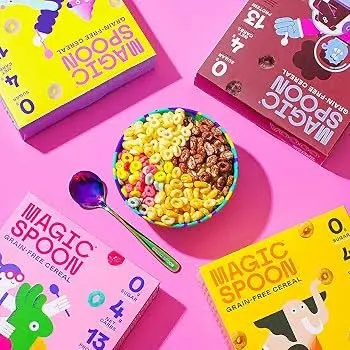 magic spoon