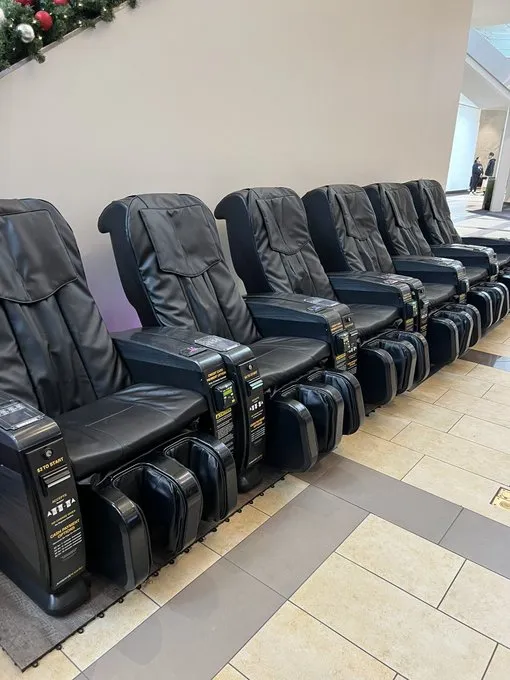 massage chair