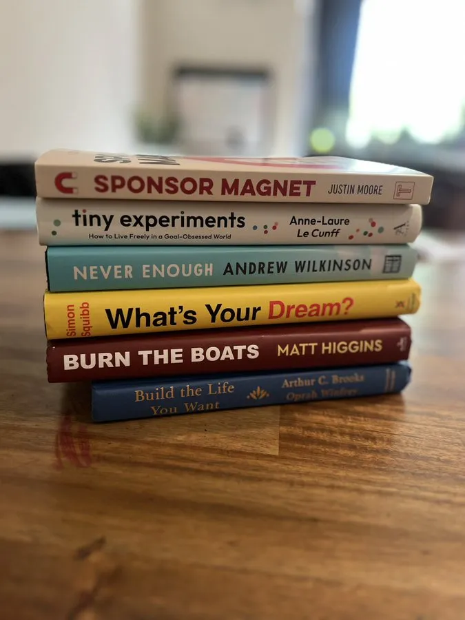 new books