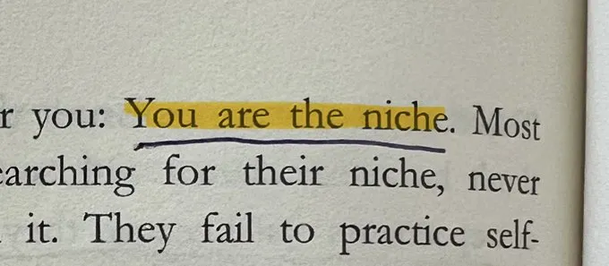 niche