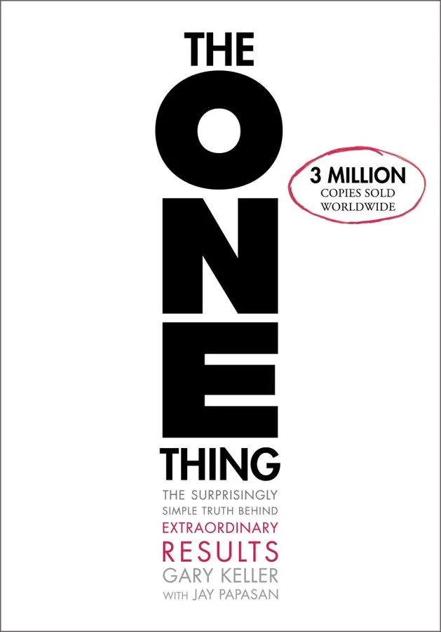 one