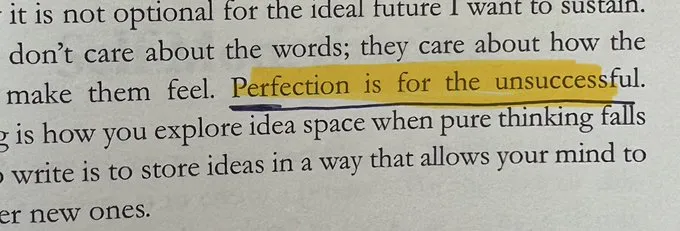 perfection