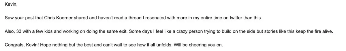 Pic feedback newsletter