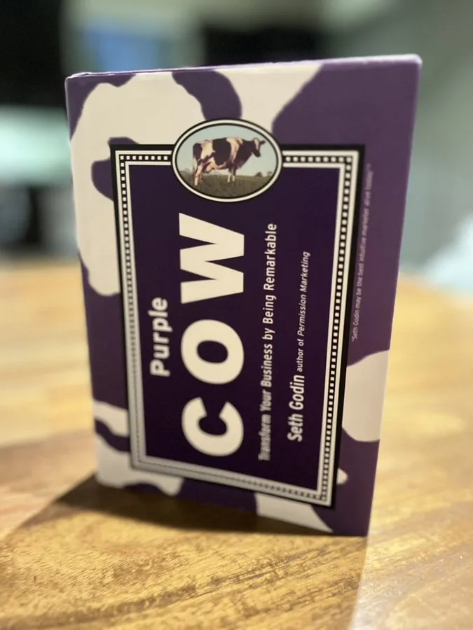 Purple Cow