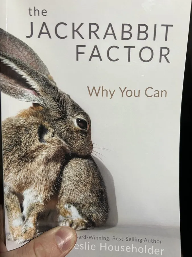 rabbit book
