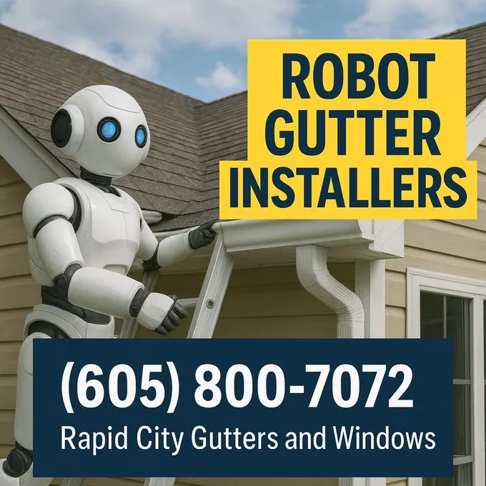 robot gutter