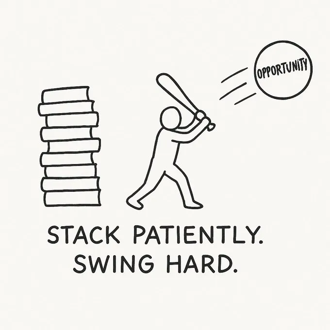 stack