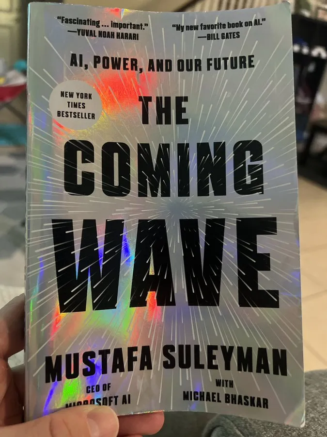 The coming wave