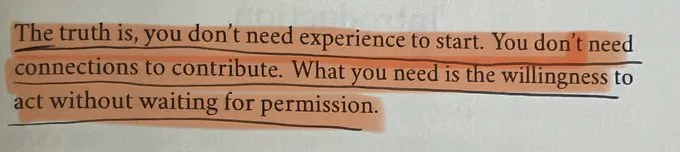 The truth