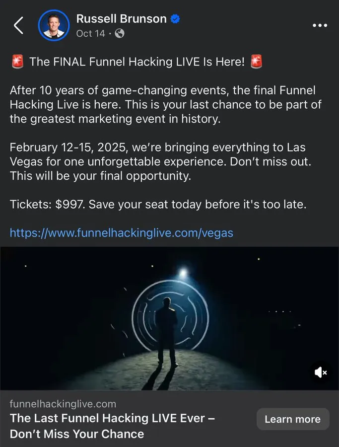 Tiktok Funnel