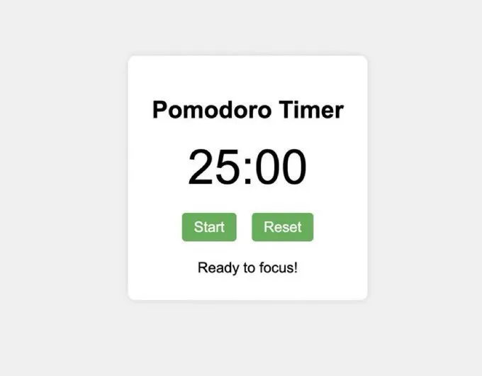 Timer