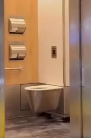 toilet