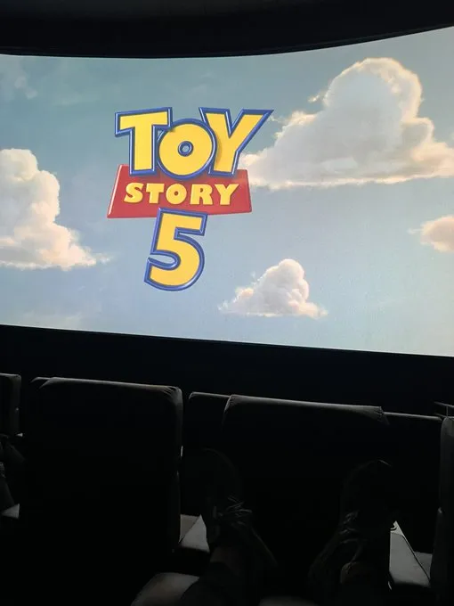 toy story 5
