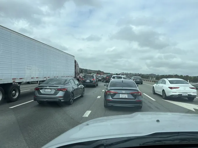 traffic