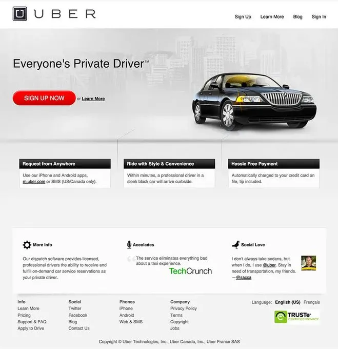uber