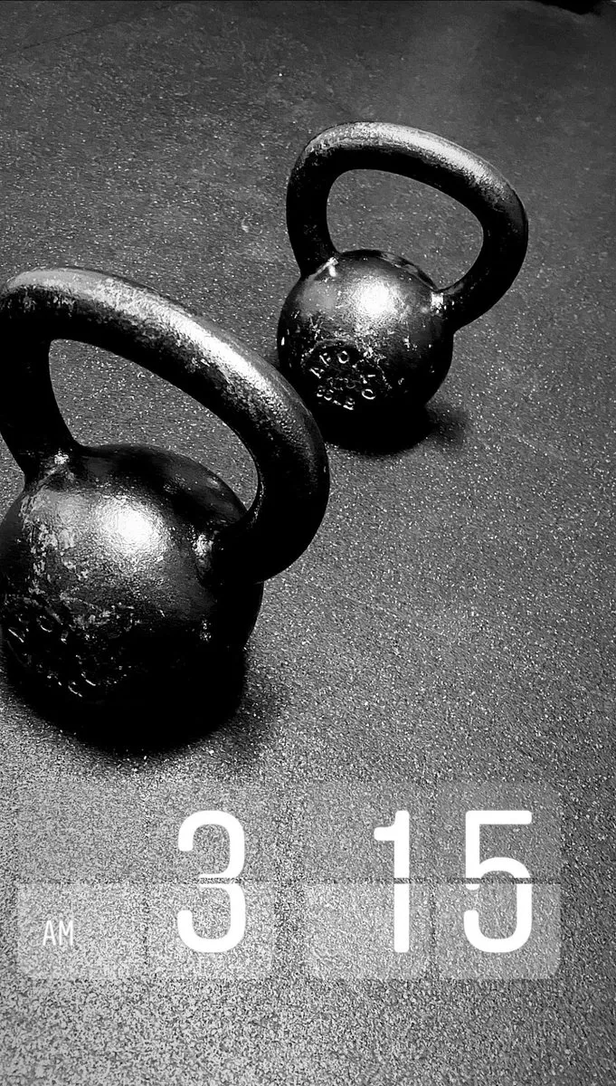 workout