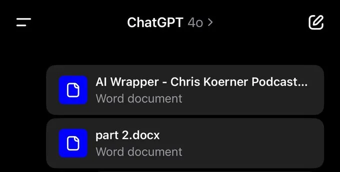 Wrapper