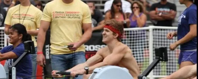 you don't have to outrun