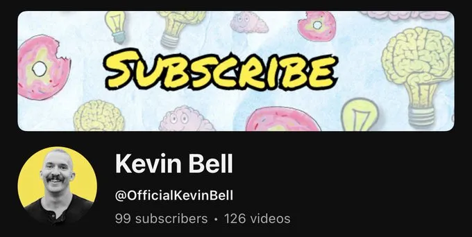 Youtube Kevin