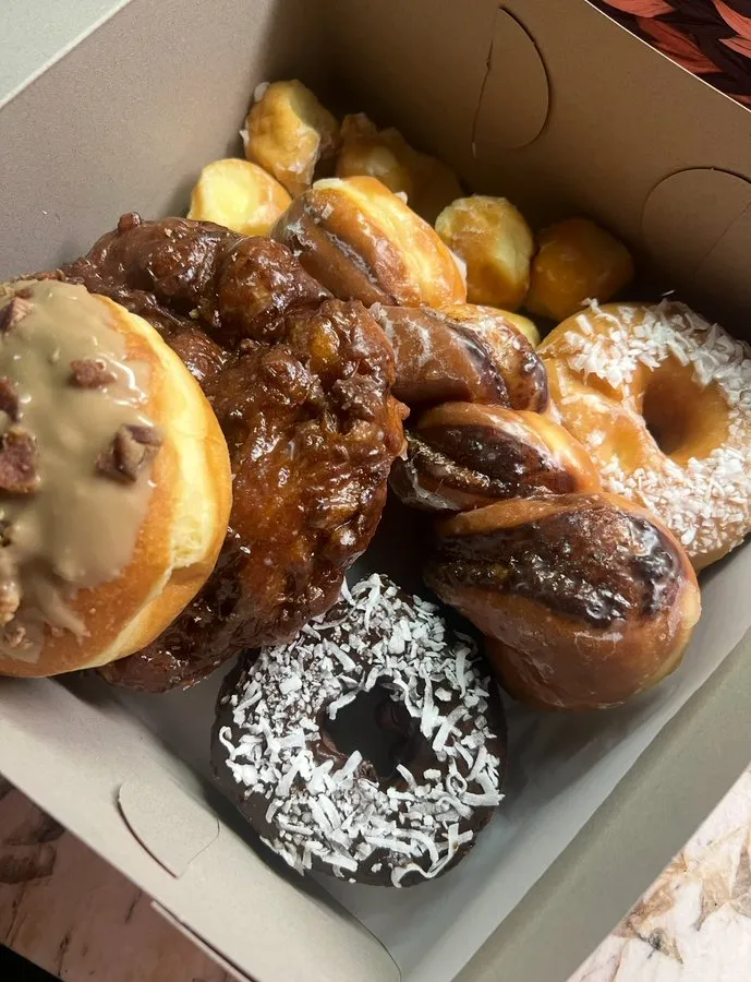 yummy donut!