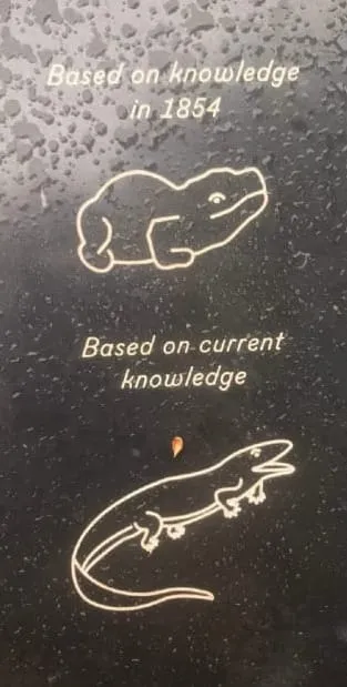 crystal-palace-labyrinthodon-sign-photo