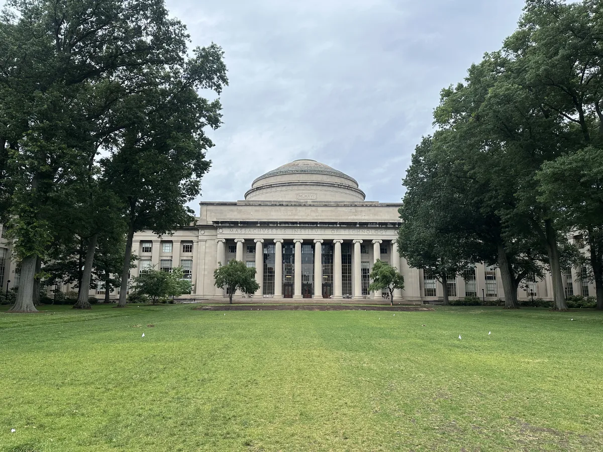 The Great Dome panorama