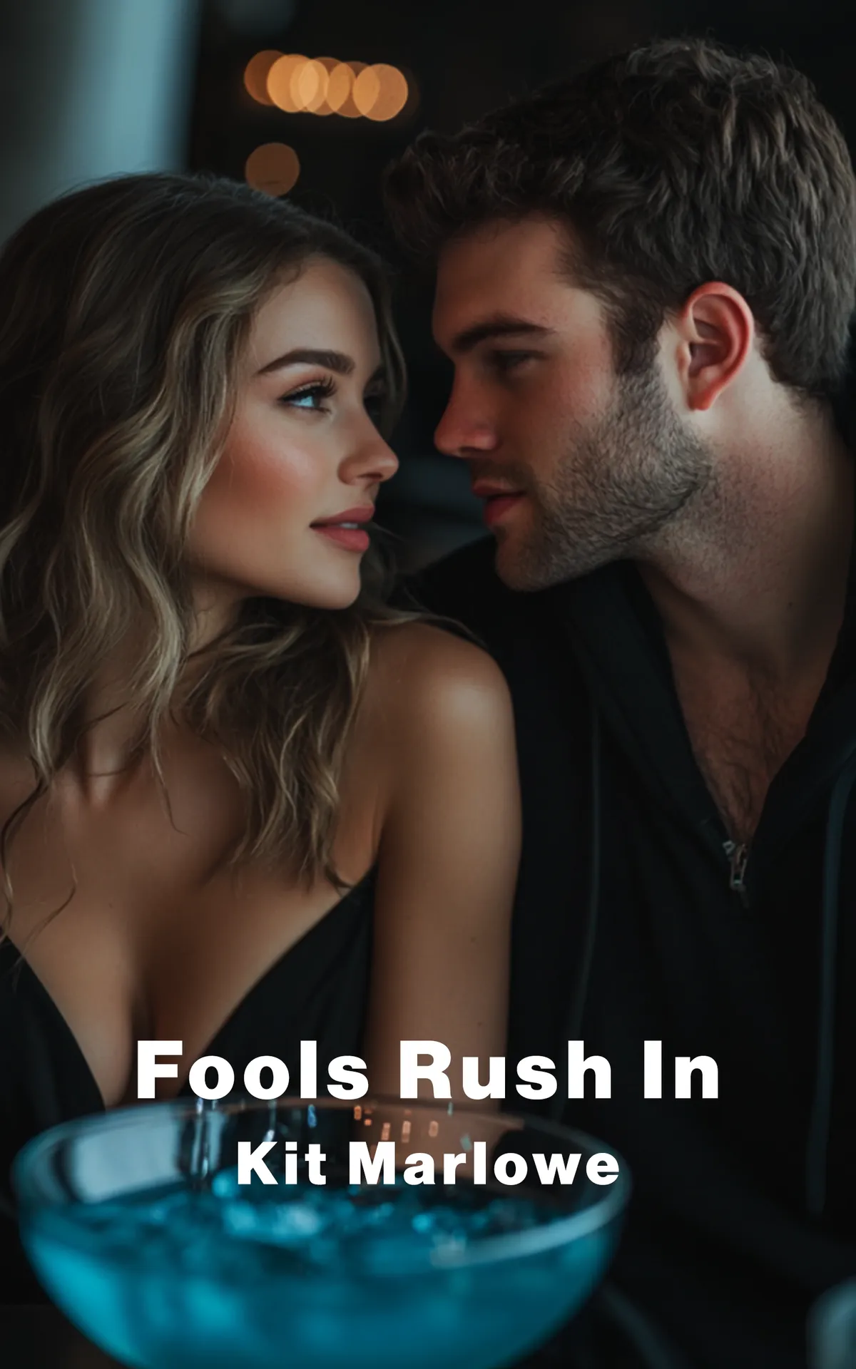 Cover of Fools Rush In
