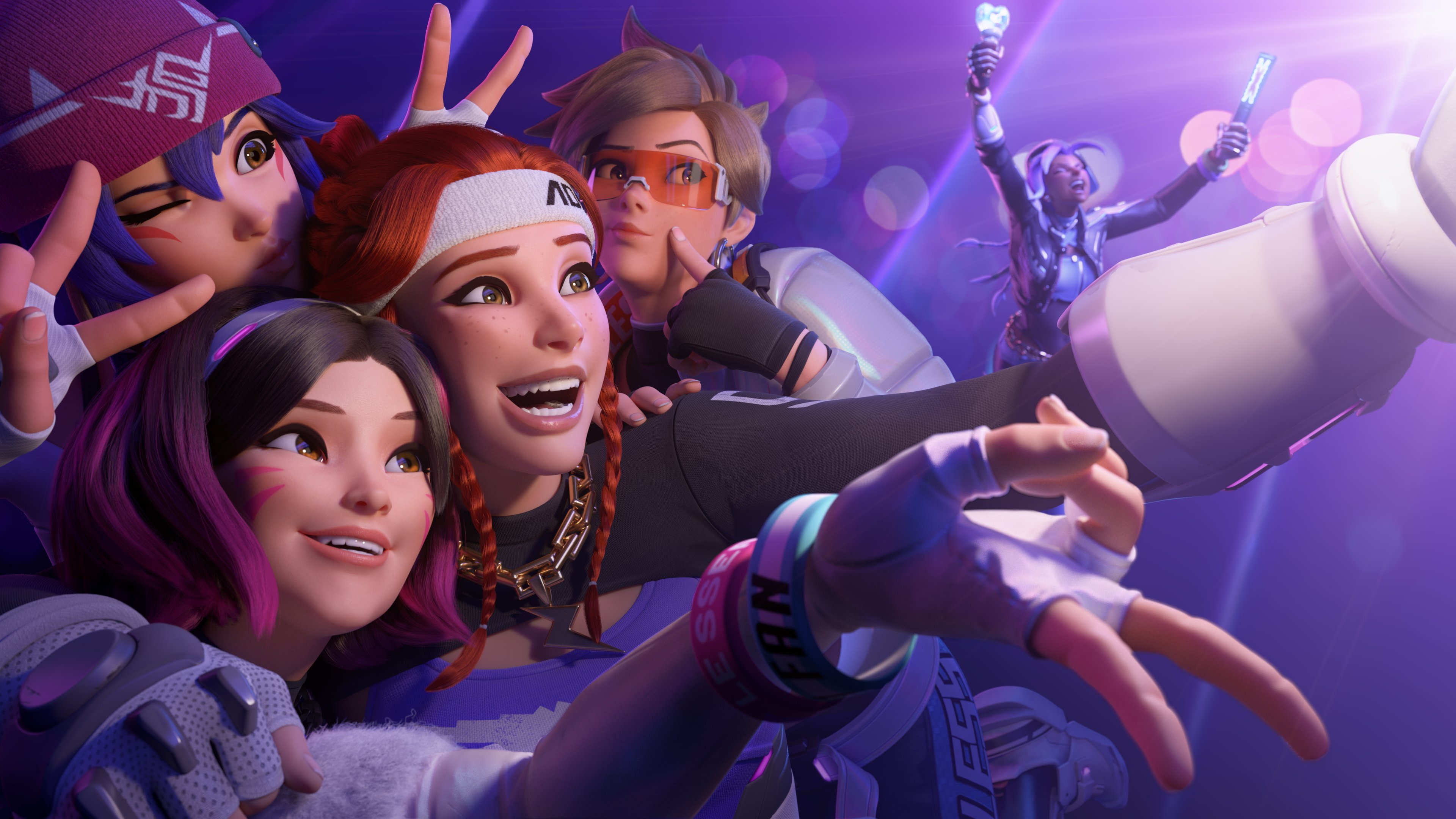 LE SSERAFIM x Overwatch (photo au concert 1).jpg