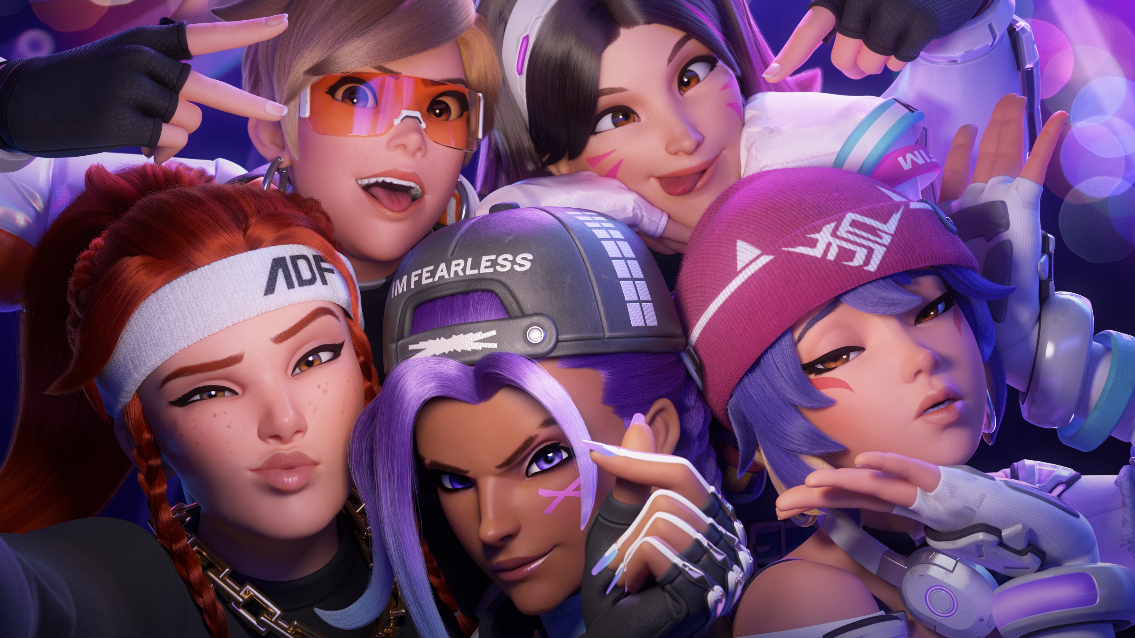 LE SSERAFIM x Overwatch (photo au concert 4).jpg