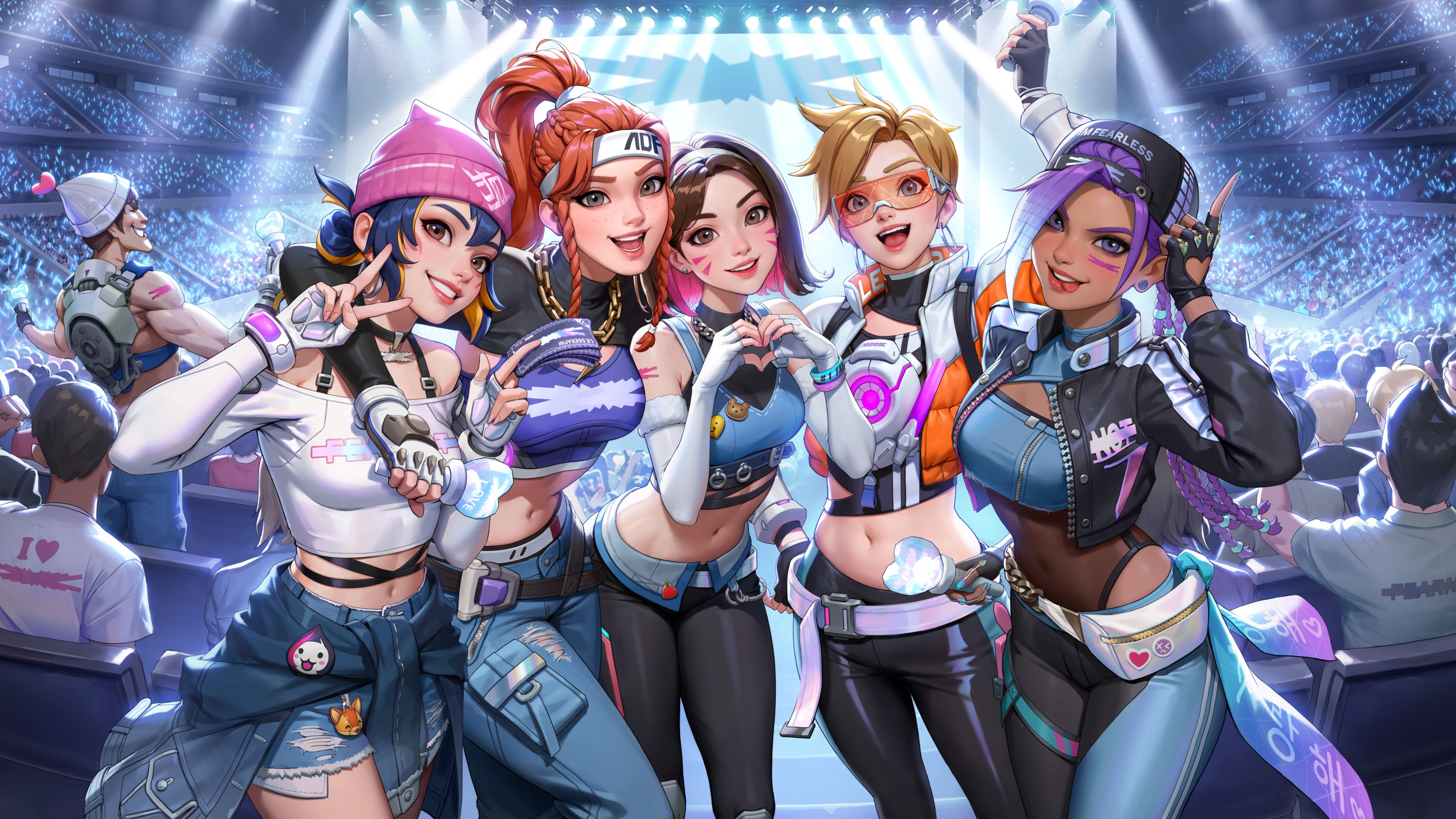 LE SSERAFIM x Overwatch (skins key art - meilleure résolution).jpg
