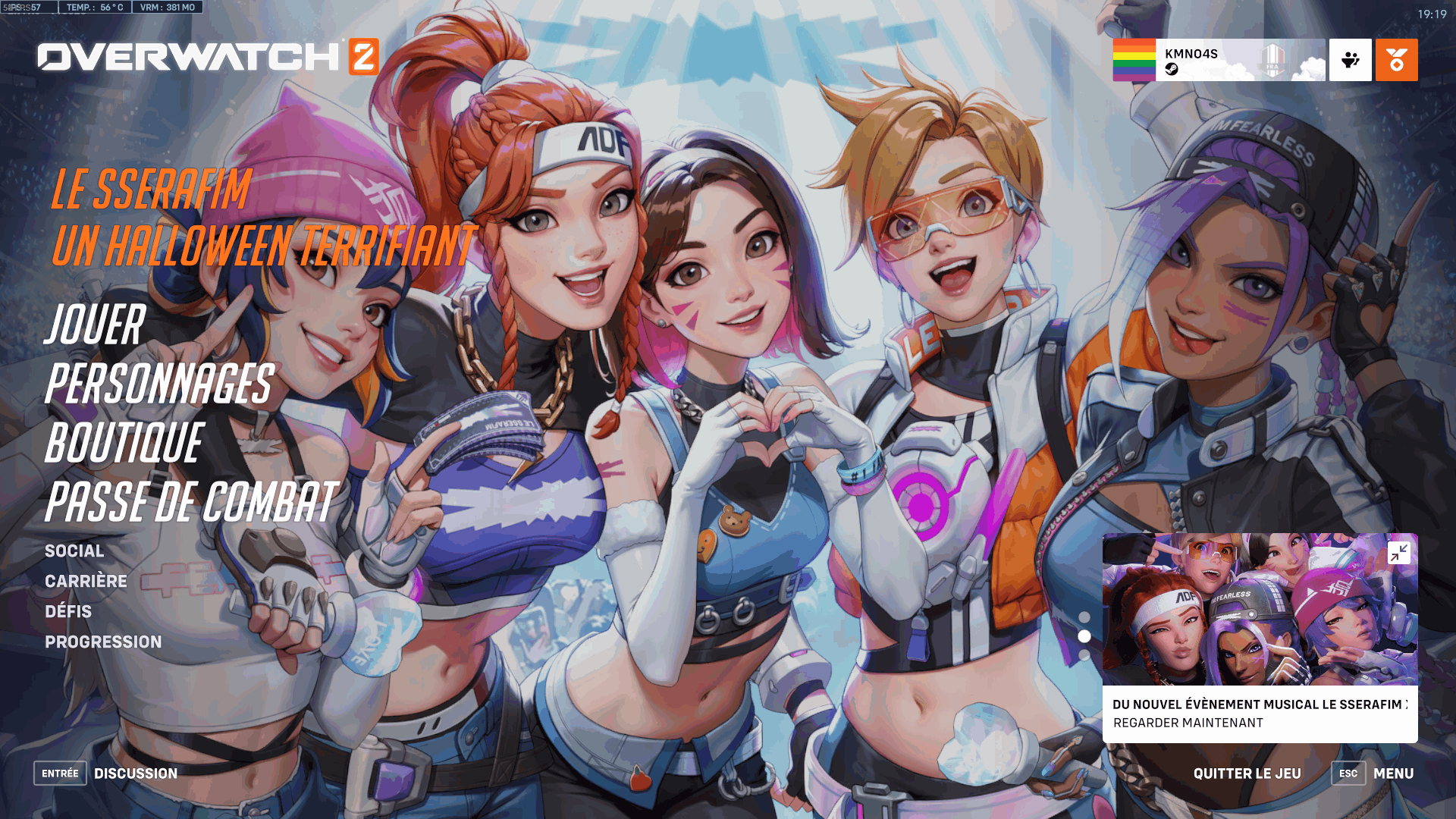 Menu principal LE SSERAFIM x Overwatch.png