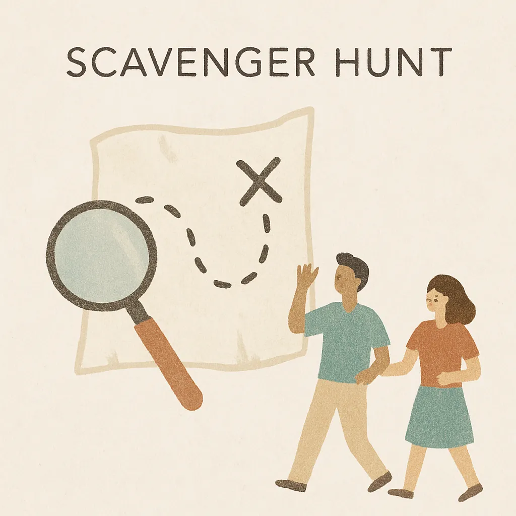 ScavengerHunt