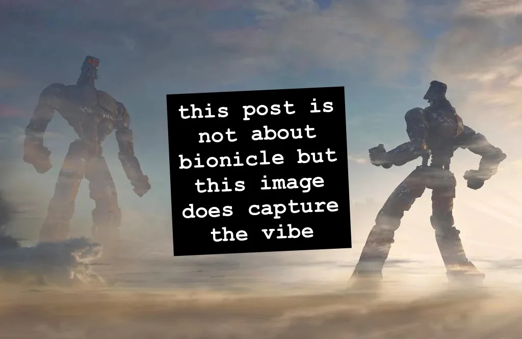 Giant Mechs Tiny Neuron Pilots