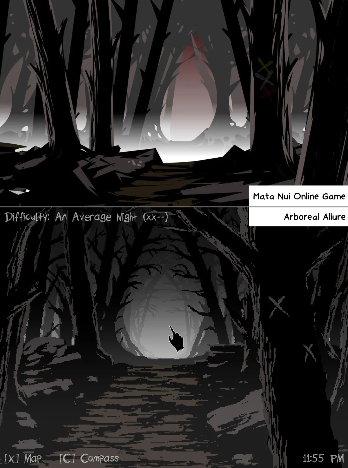 MNOG vs Arboreal Allure