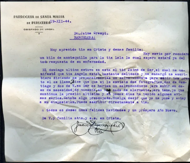 19441219 Carta de mossen domènech de puigcerda a Jaume Crespí_1945 (Elcumí 177 KB)