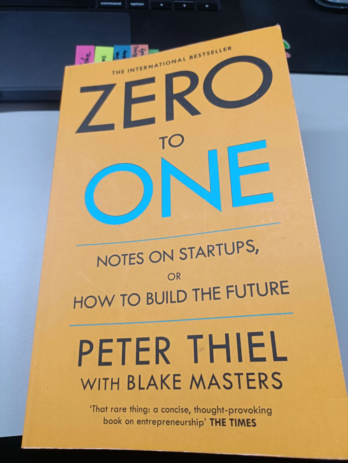 ZeroToOneBook