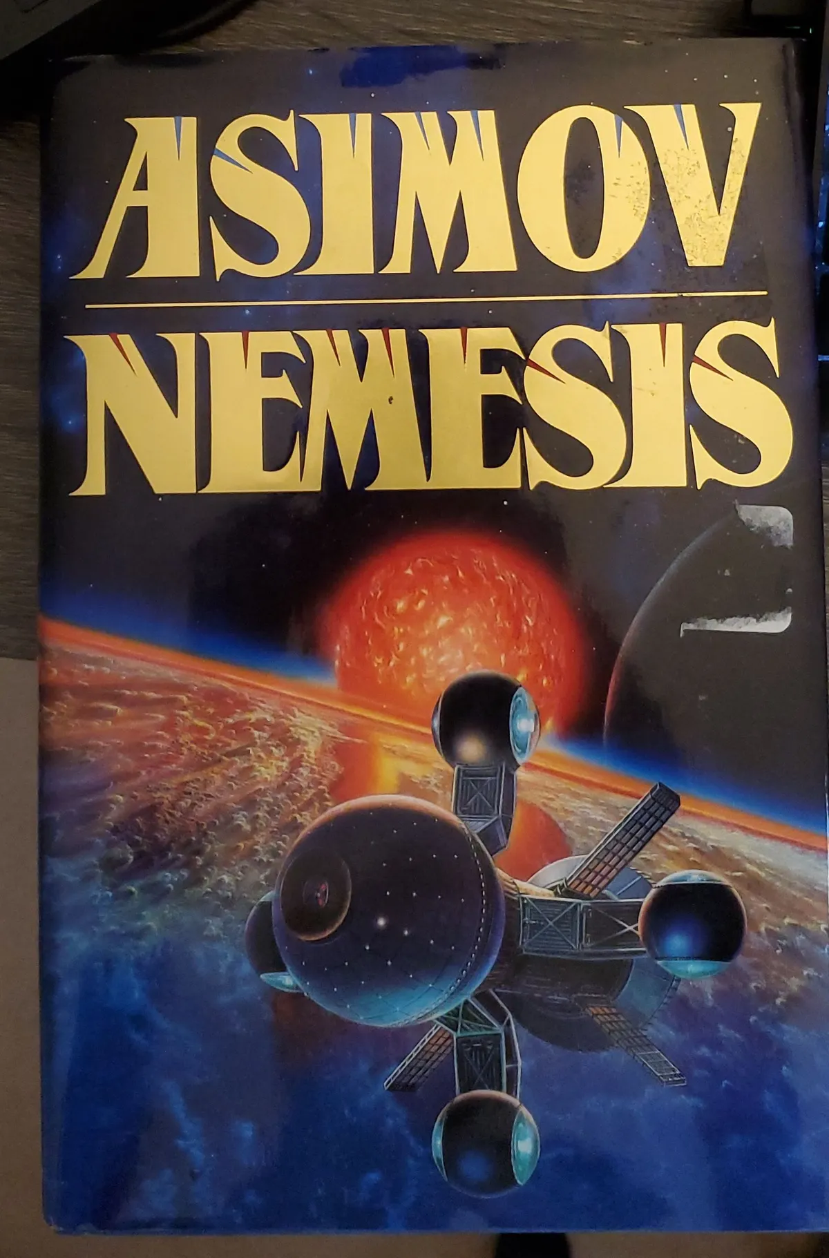 nemesis